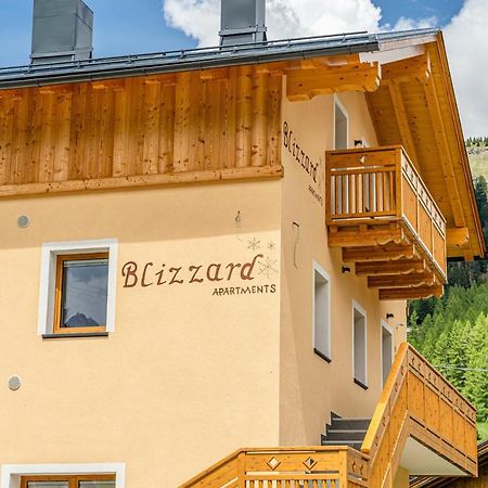 Blizzard Apartments Arabba Eksteriør billede