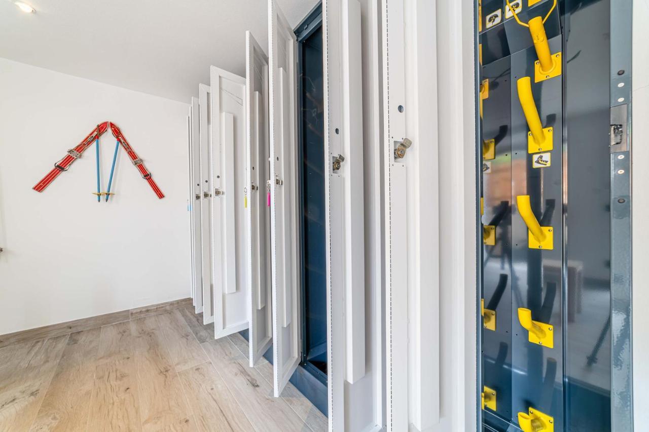 Blizzard Apartments Arabba Eksteriør billede