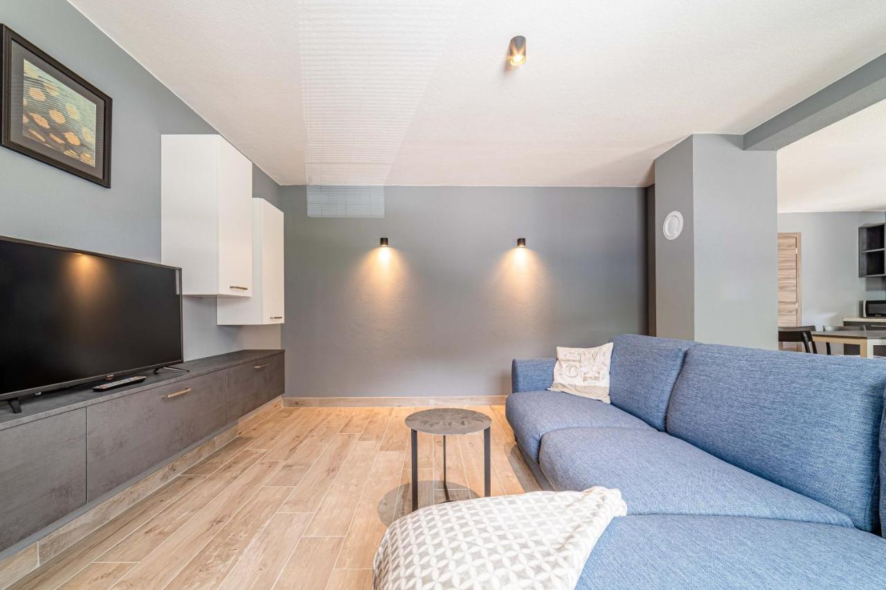 Blizzard Apartments Arabba Eksteriør billede