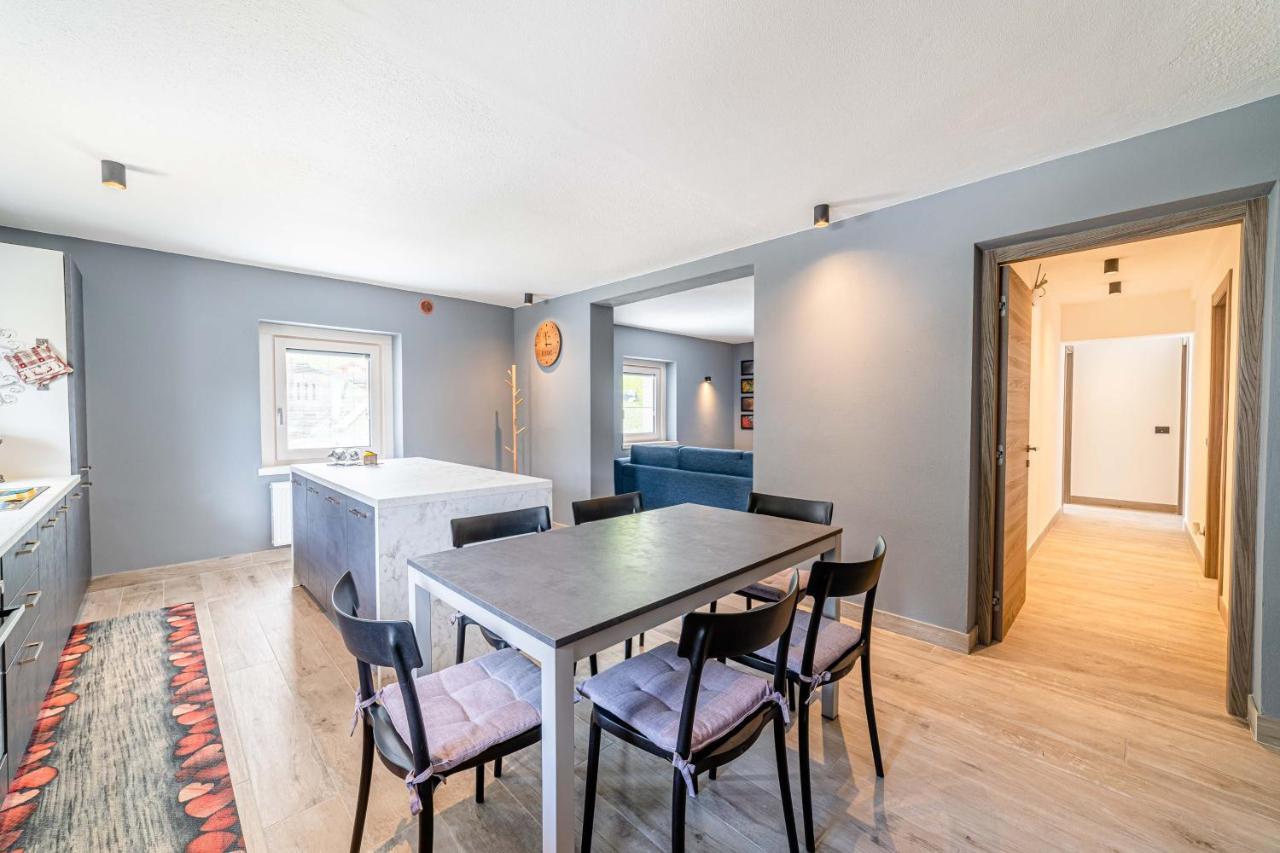 Blizzard Apartments Arabba Eksteriør billede