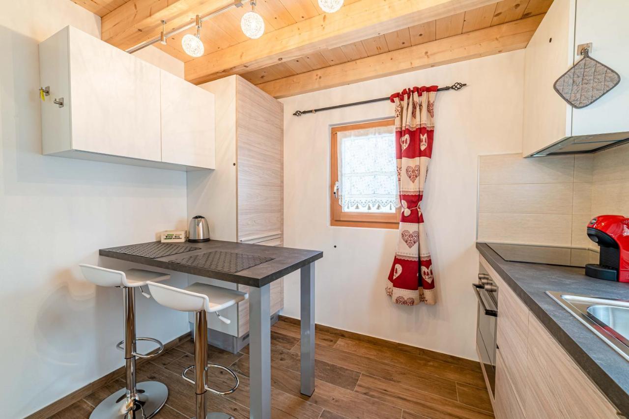 Blizzard Apartments Arabba Eksteriør billede