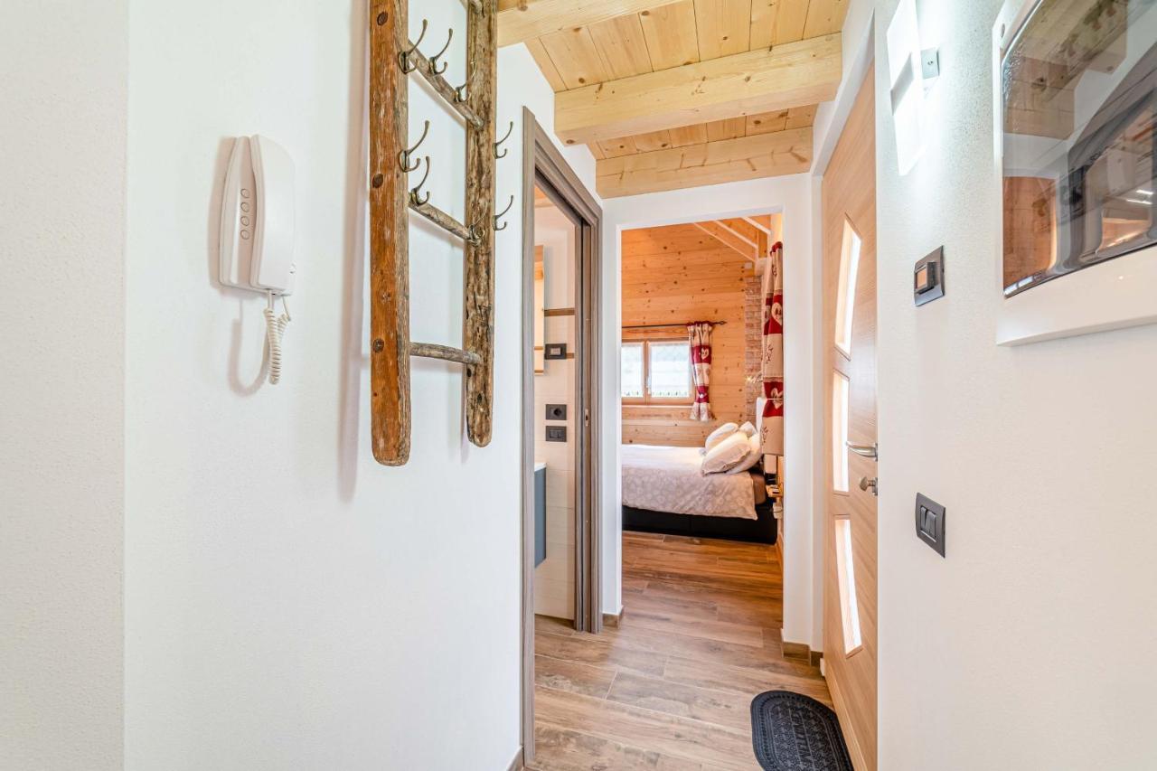 Blizzard Apartments Arabba Eksteriør billede
