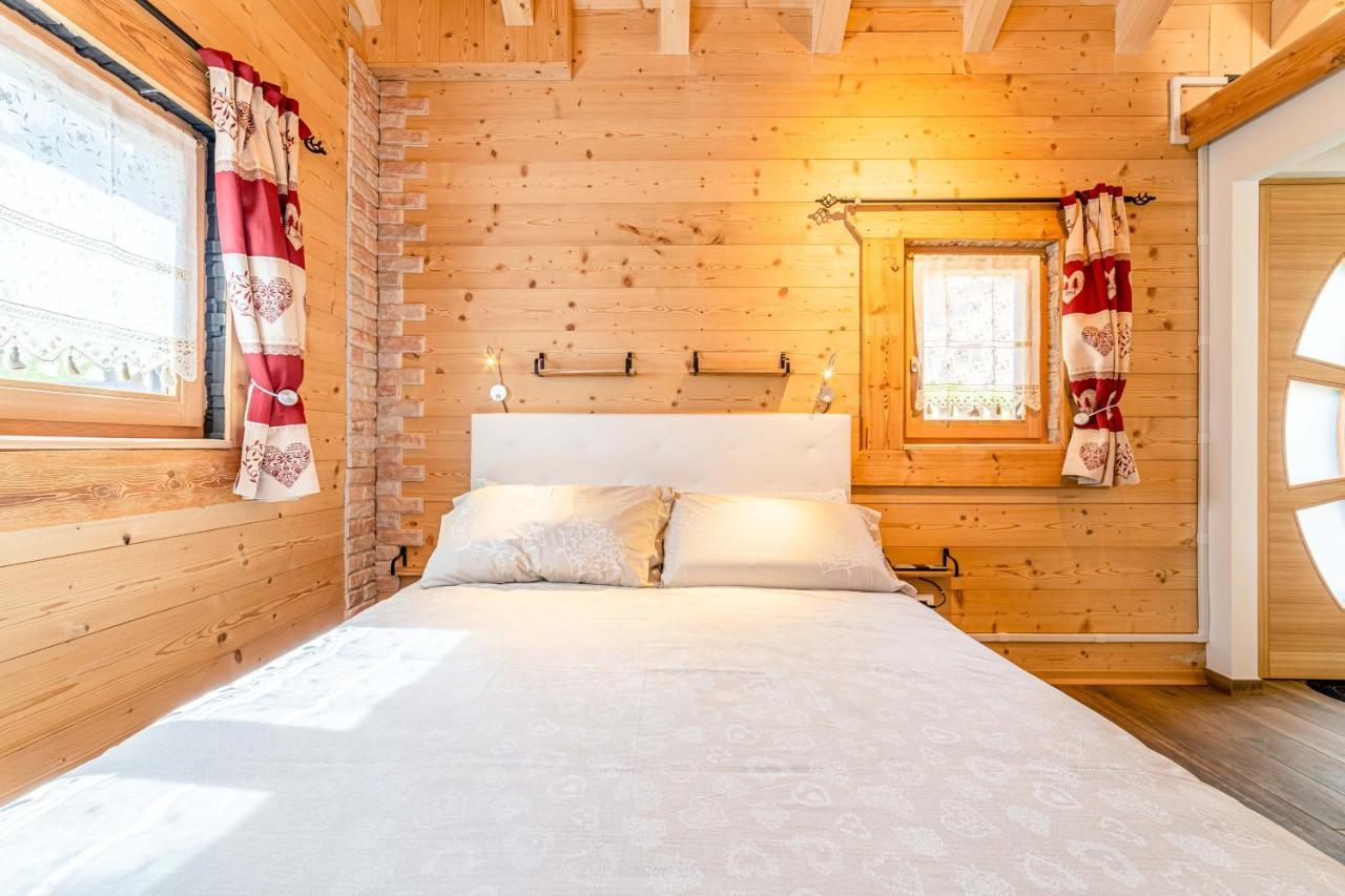 Blizzard Apartments Arabba Eksteriør billede